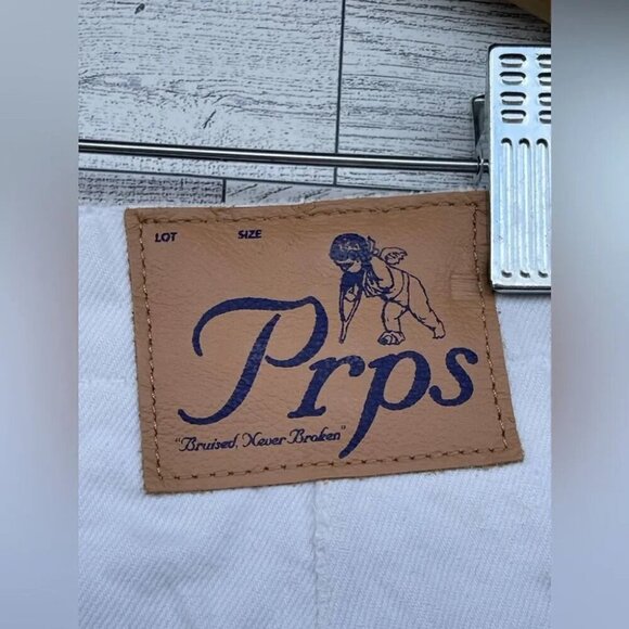 PRPS Monte Carlo Chinos jeans size 27 - Picture 14 of 16